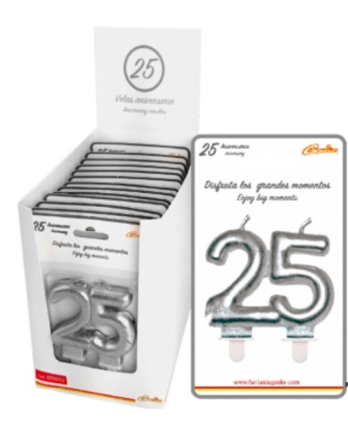 AT0053 - VELA 25º ANIVERSÁRIO