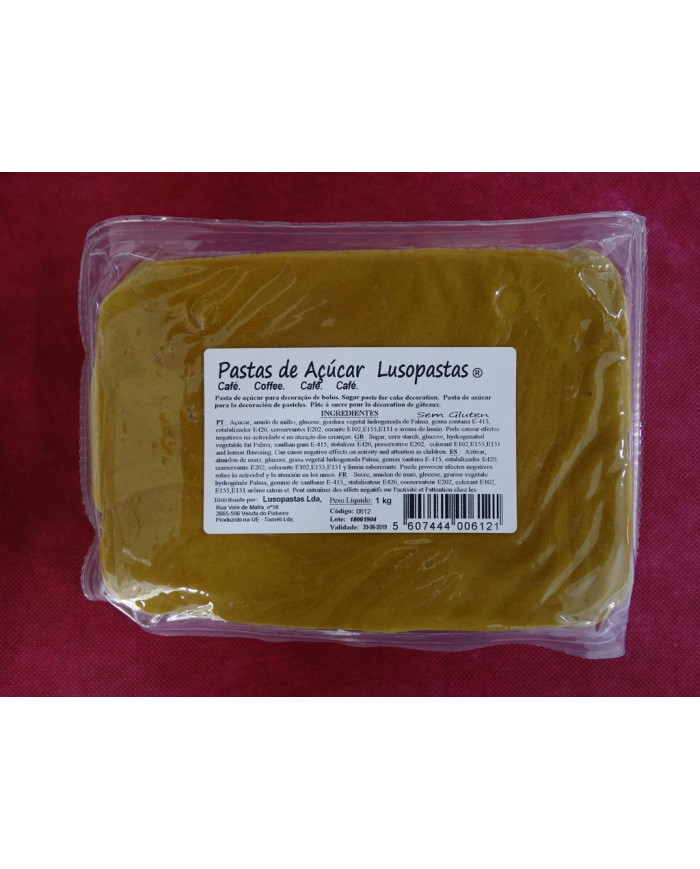 PASTA DE AÇÚCAR 1 KG
