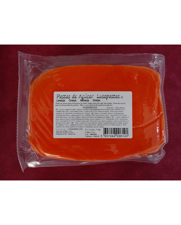PASTA DE AÇÚCAR 1 KG