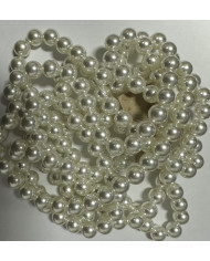 25028H - STRASS ADVESIVO PRATA 20 MT