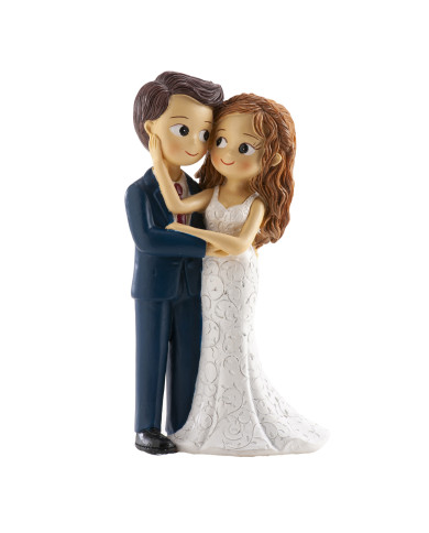 305119 - NOIVOS CARICIA ROSTO 16CM