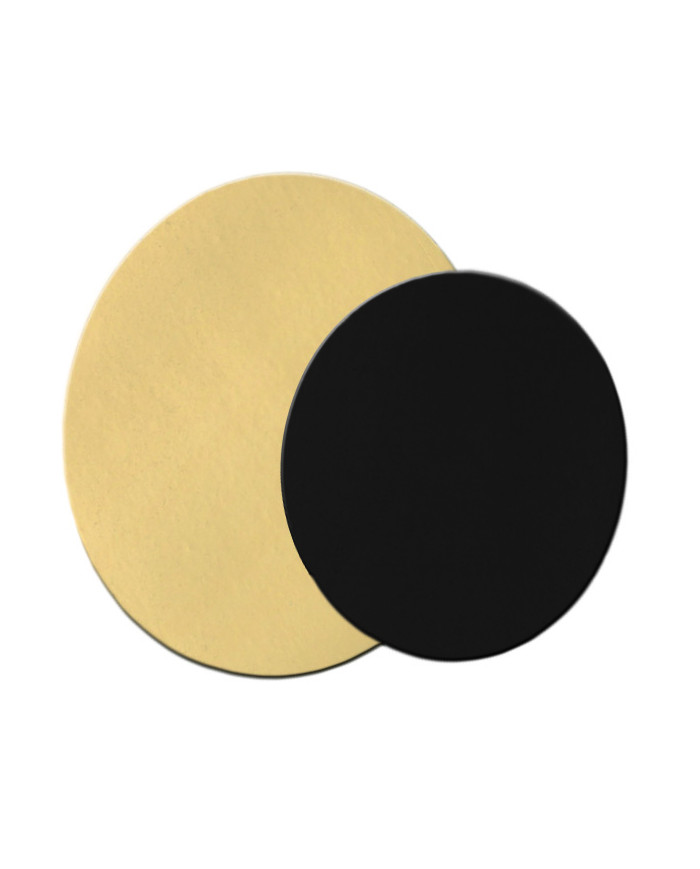 MF15753 - DISCO REDONDO 20 CM C/100 UN