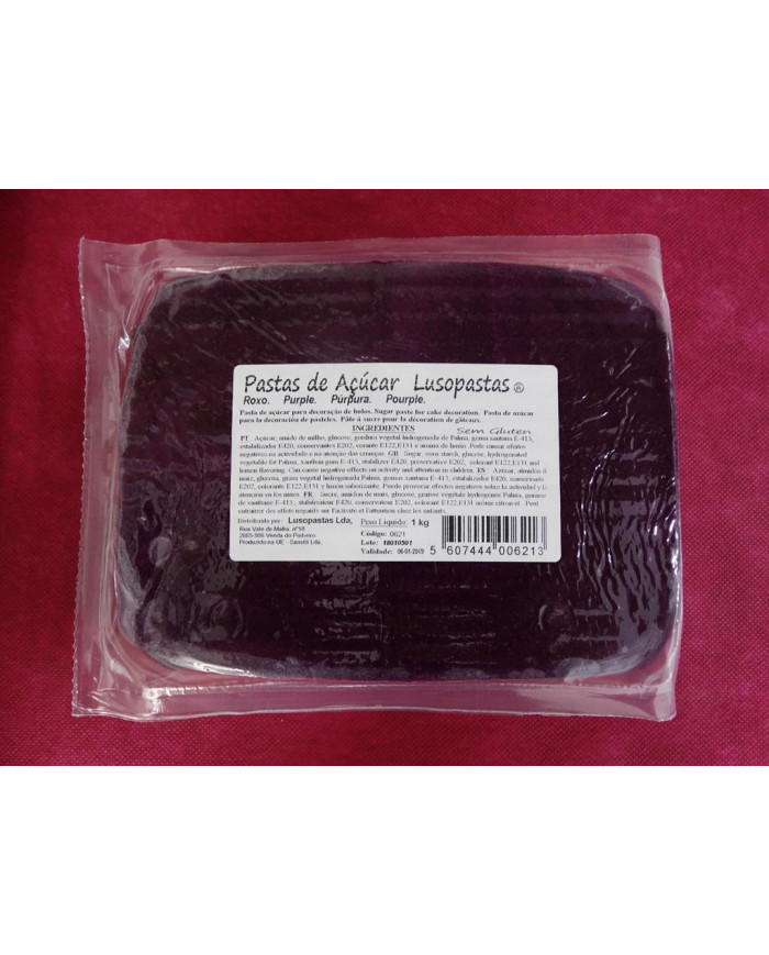 PASTA DE AÇÚCAR 1 KG