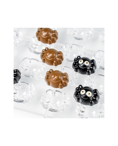 MA1031- PRALINE WHISKY 34 X 26 H 17 MM