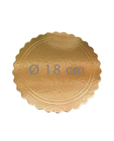 BASE OURO COM  REBORDO