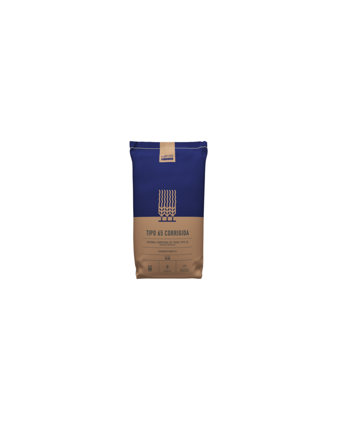 FIRMOS CORRIGIDA TRIGO TIPO 65 - 25 KG
