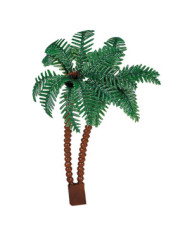 PALMEIRAS DE PLÁSTICO C/144 UN - 24317