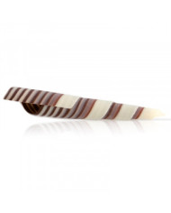 CHOCOLATE BRANCO & NEGRO (94X7MM) -427811