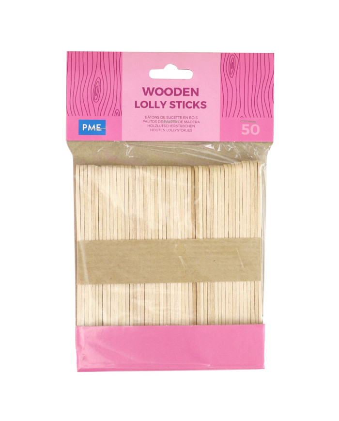 LS175 - PAUS DE GELADO 50 UN