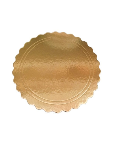 BASE OURO COM  REBORDO