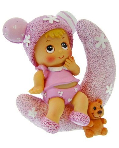 MF44609 - BEBÉ S/ LUA ROSA