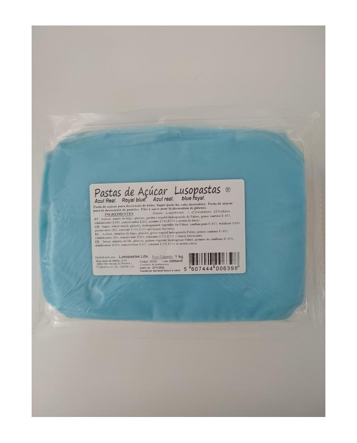 PASTA DE AÇÚCAR 1 KG