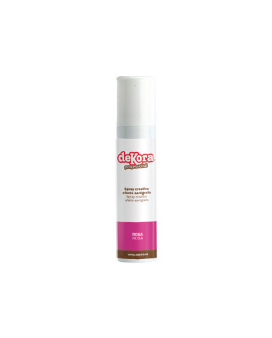430084 - CORANTE SPRAY ROSA 100 ML