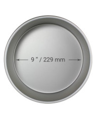 VTHRT082 - FORMA DE CORAÇÃO 203 X 51MM