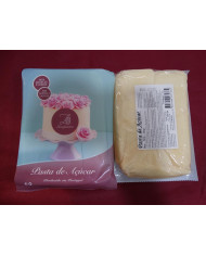 PASTA DE AÇÚCAR 1 KG