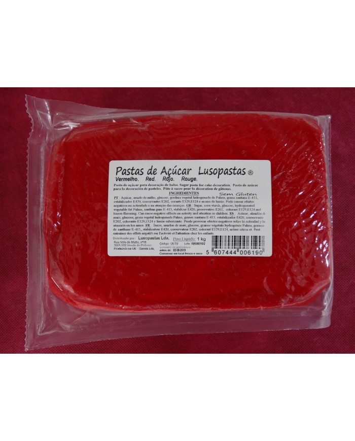 PASTA DE AÇÚCAR 1 KG