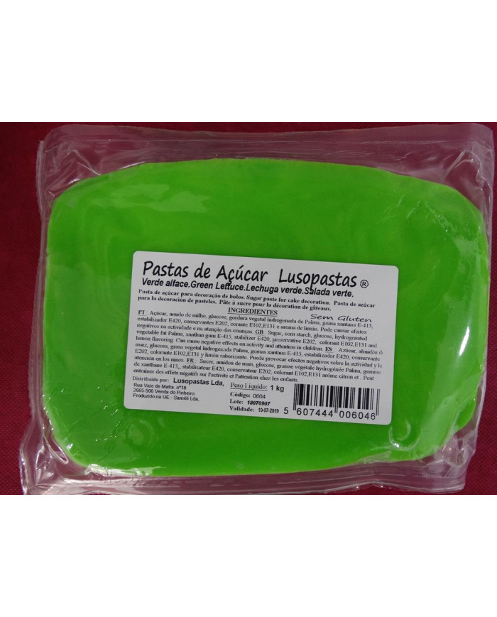 PASTA DE AÇÚCAR DE 250 GR