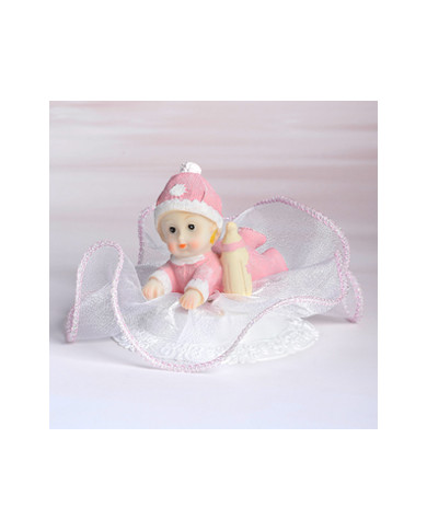 BÉBÉ ROSA - REFª 26110B