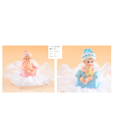 BATIZADO- REFª 26146 B/C (D)