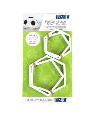 1102EP009  -  MOLDE BOLA FUTEBOL (CONJ 2)