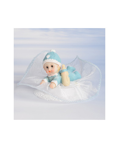 BÉBE AZUL - REFª 26110C