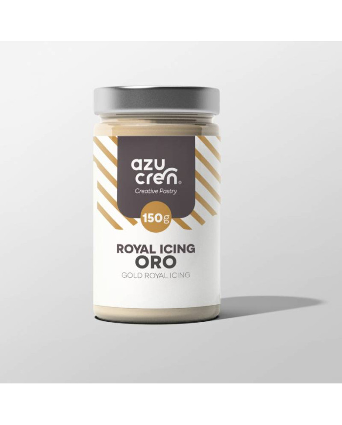 DE89092 - ROYAL ICING OURO150 GR
