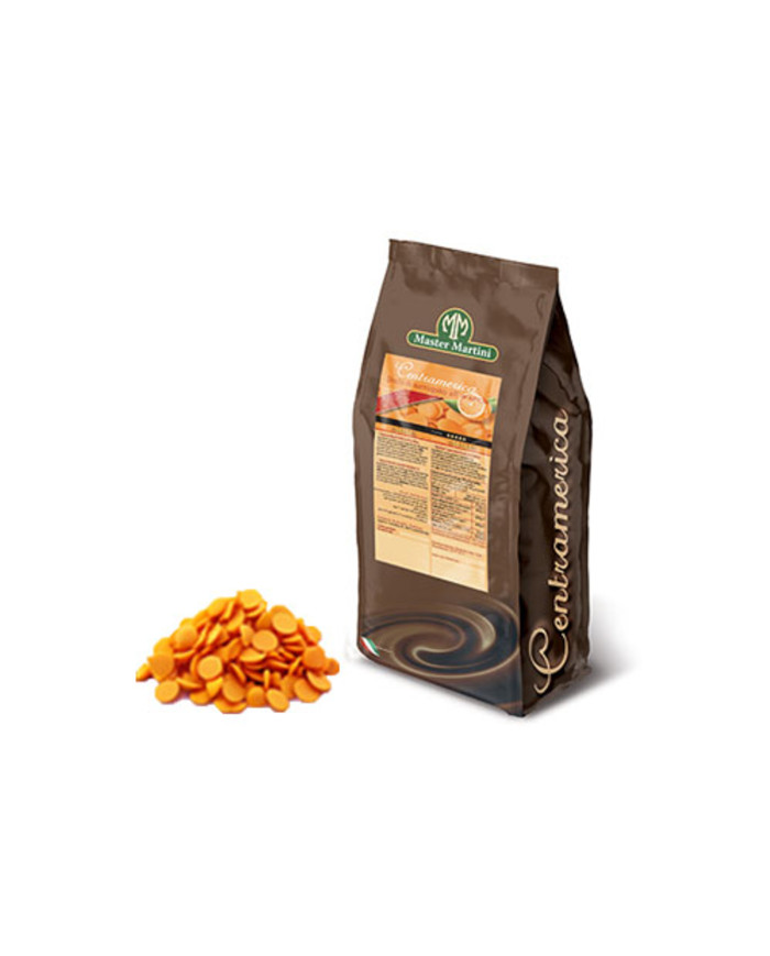 CHOCOLATE CENTRAMERICA CORES