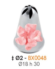 Boquilha Injectora - BIM 340