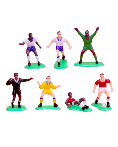 FS009 - DECORAÇÃO FUTEBOL C/BALIZAS