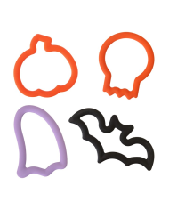 HW24CCC055 - CORTADOR BISCOITOS HALLOWEEN  - ABOBORA