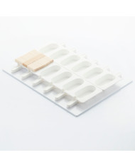 MA104003 - KIT SILICONE PARA GELADO 390X118 H 22,5MM