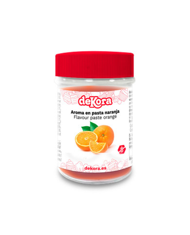 AROMA EM PASTA DE LARANJA 60 ML - 410027