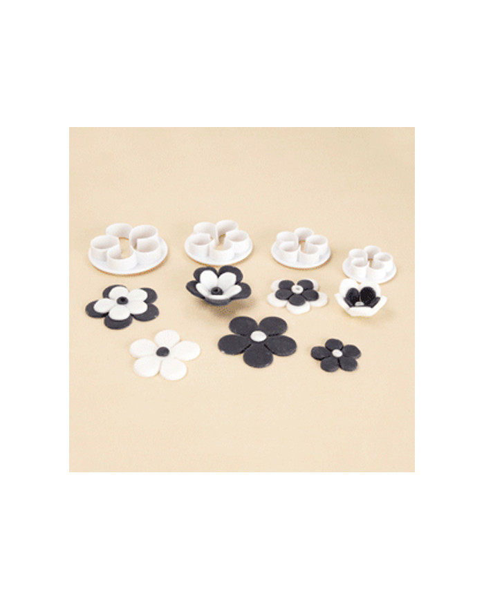 MOLDES ROSA-REFª 30251