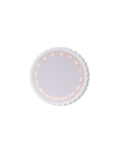 NAPERON PARAFINADO 30 CM