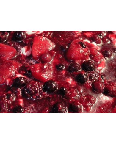 RECHEIO DE FRUTOS SILVESTRES 6 KG