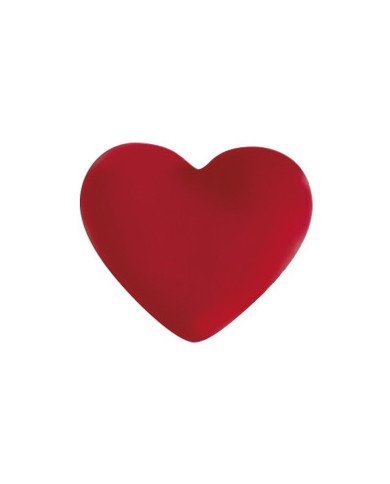 427894 - CORAÇÕES VERMELHOS 2D CHOC.NEGRO