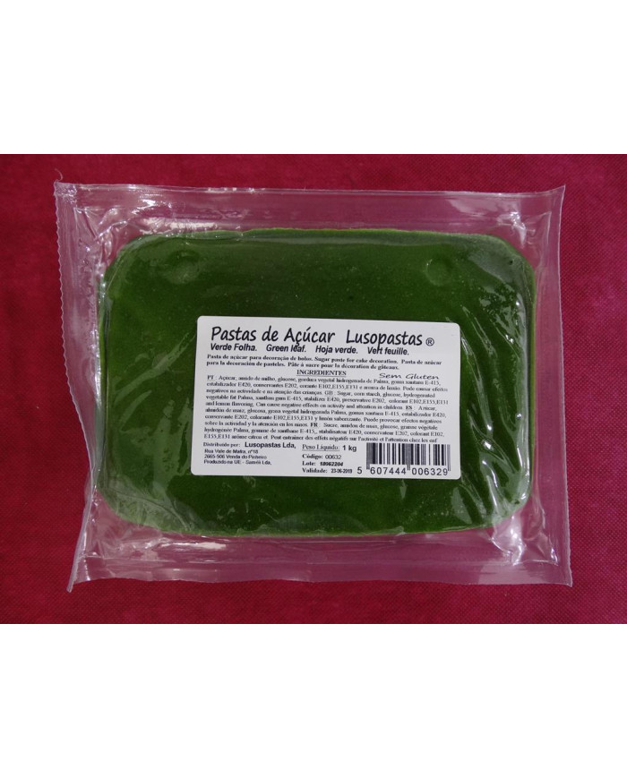 PASTA DE AÇÚCAR 1 KG
