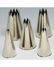 BOQUILHA ESTRELA D.8MM PACK 5 PCS - BS 108