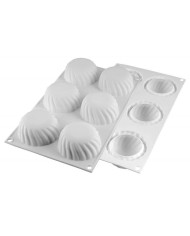 MOLDE SILIKOMART 15 TRUFAS - MF11214