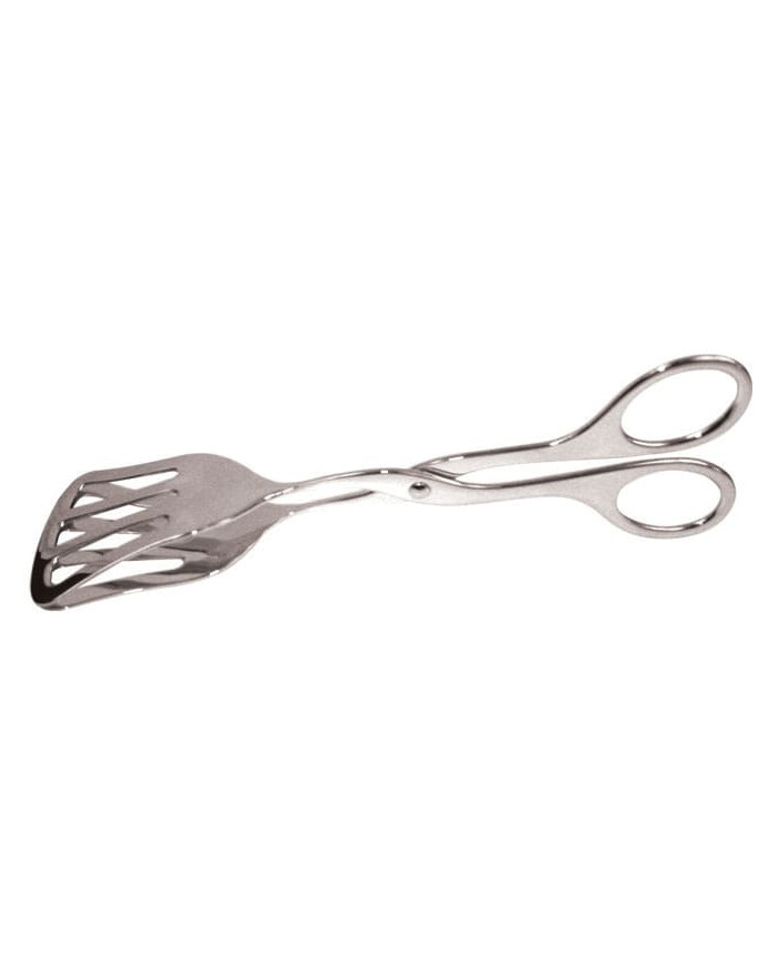 MF01708 - PINÇA PARA BOLO INOX 21 CM