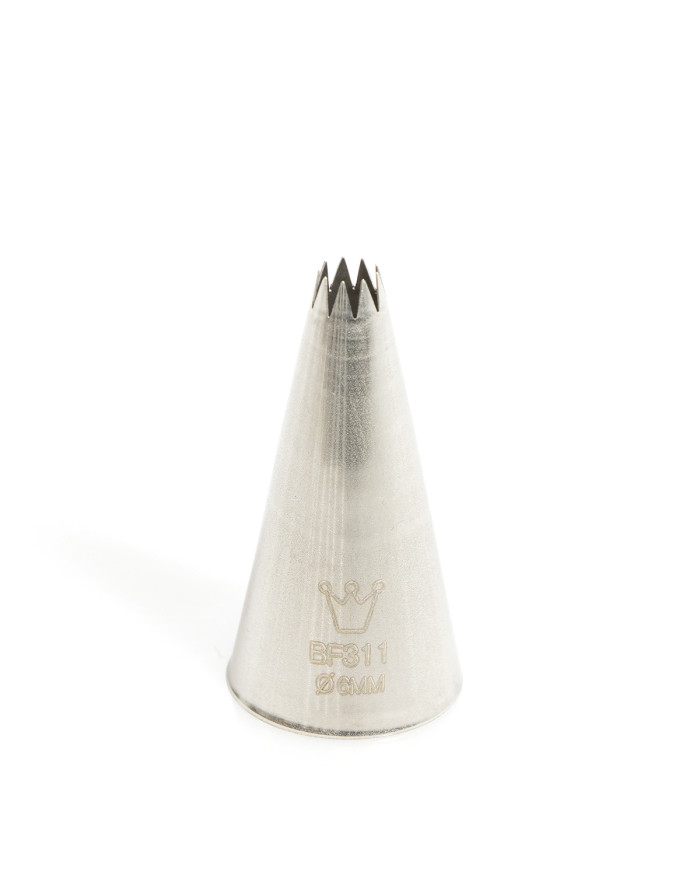 STAR TUBES D.6 MM - BF 311