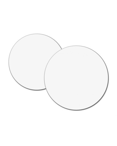 DISCO BRANCO 26 CM C/250 UNID - MF15455