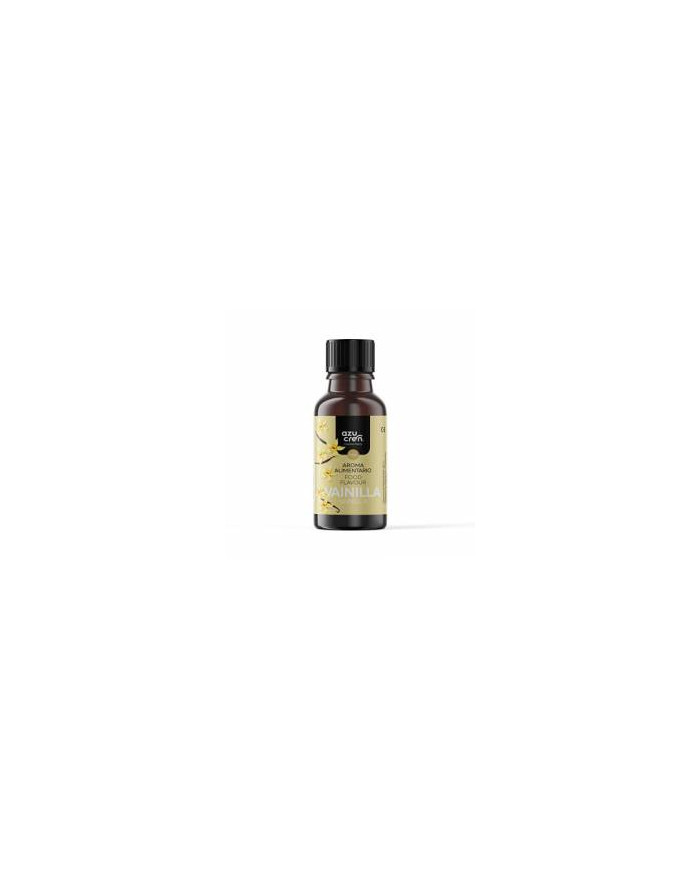 AZ00280- AROMA CONCENTRADO DE BAUNILHA 10ML