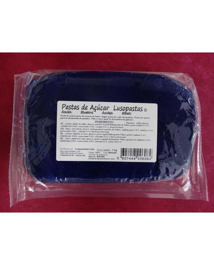 PASTA DE AÇÚCAR 1 KG