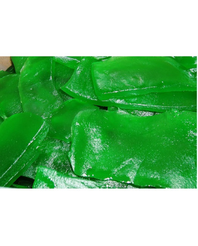 Abóbora Verde Filetes