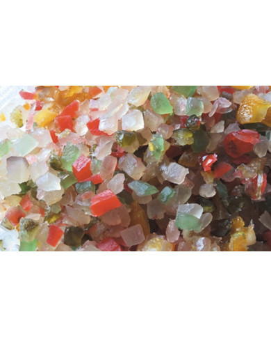 FRUTA SORTIDA PICADA