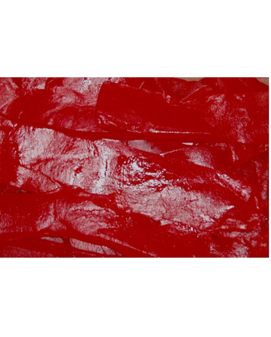 Abóbora Vermelha Filetes