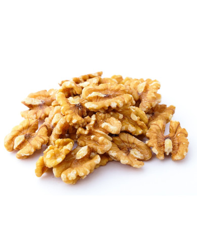 MIOLO NOZ METADES 80% CHILE EXTRA LIGTH 10 KG