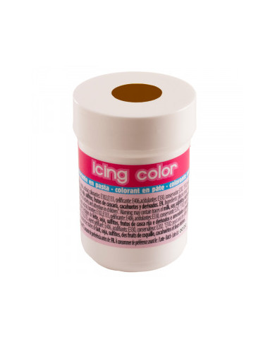 CORANTE EM PASTA CASTANHO 30G - 415047