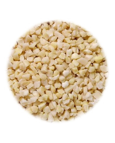 AMENDOA CUBOS S/PELE